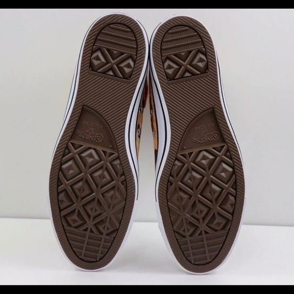 Converse Looney Tunes CTAS Hi Top Road Runner Shoe - Picture 8 of 8